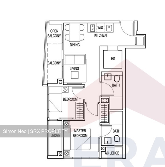 Stellar RV (D10), Apartment #213342551